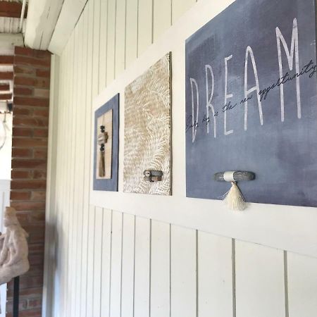 Lo Chalet Dell'Artista 소레델라고푸치니 외부 사진