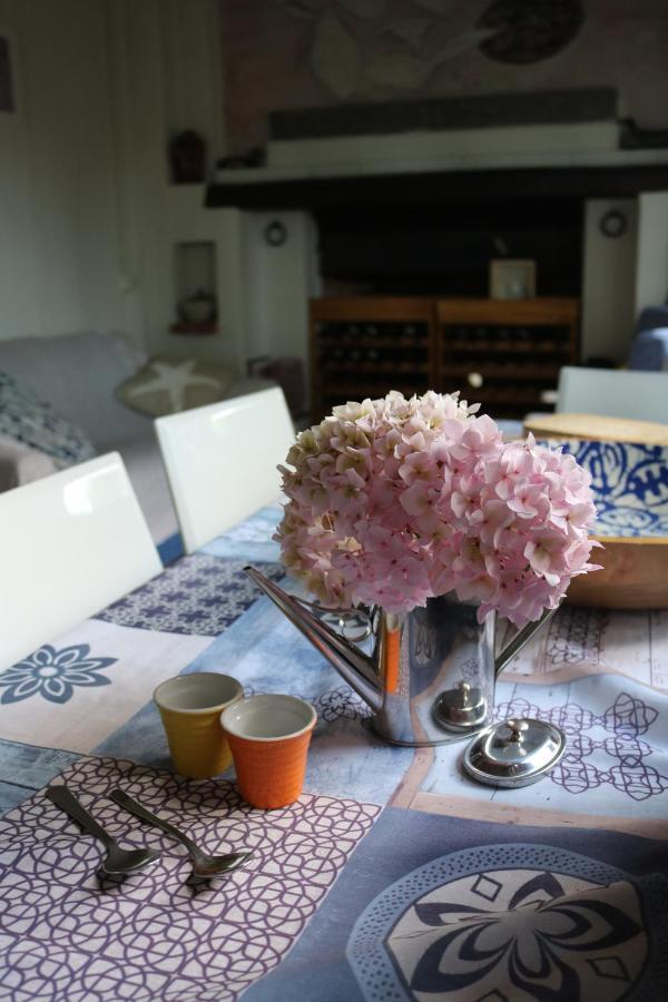 Lo Chalet Dell'Artista 소레델라고푸치니 외부 사진