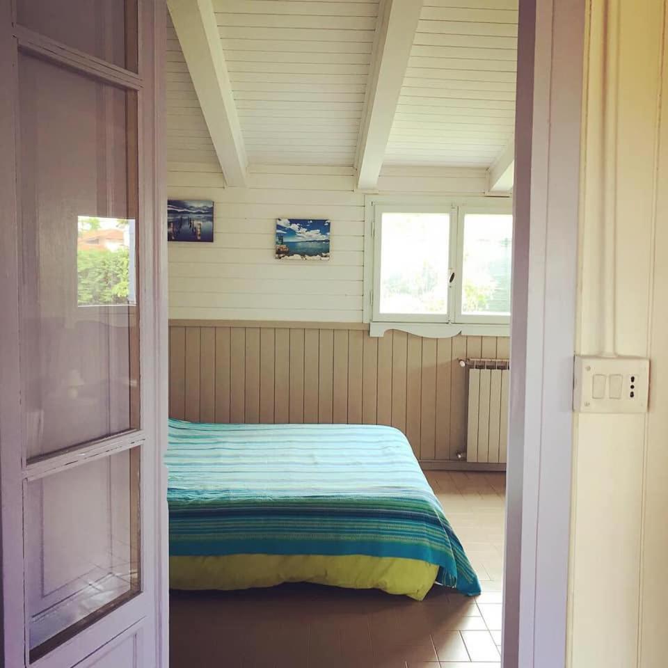 Lo Chalet Dell'Artista 소레델라고푸치니 외부 사진