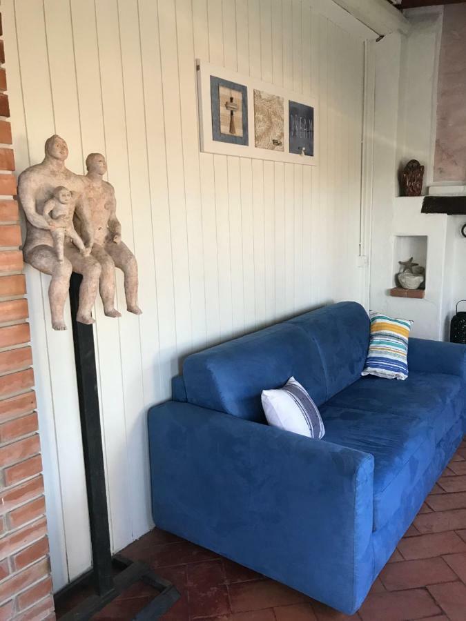 Lo Chalet Dell'Artista 소레델라고푸치니 외부 사진