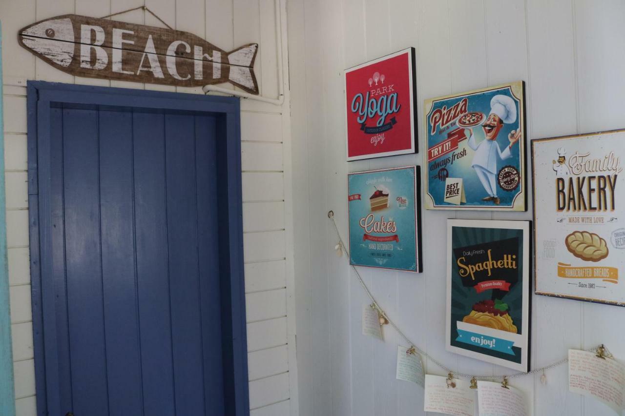 Lo Chalet Dell'Artista 소레델라고푸치니 외부 사진