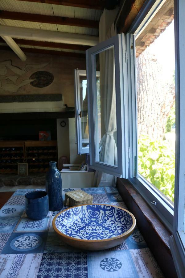 Lo Chalet Dell'Artista 소레델라고푸치니 외부 사진